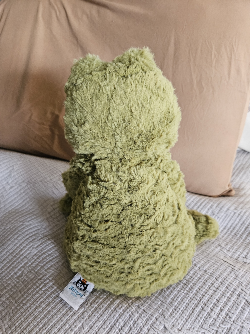 Retired Charmed Vintage Jellycat - Picture 2 of 4